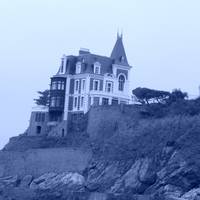 Villa les Roches Brunes