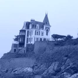 Villa les Roches Brunes