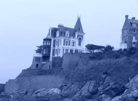 Villa les Roches Brunes