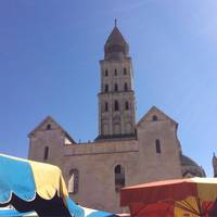 Perigueux Saturday Street Market