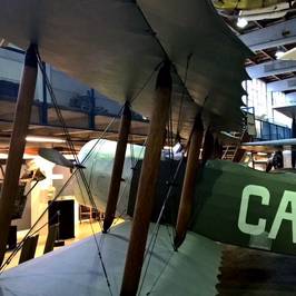 Finnish Aviation Museum