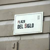Plaza del Siglo