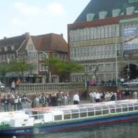 Hafenrundfahrt Emden