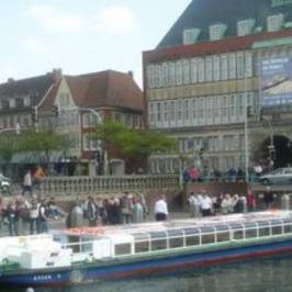 Hafenrundfahrt Emden