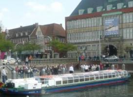 Hafenrundfahrt Emden