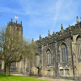 Halifax Minster