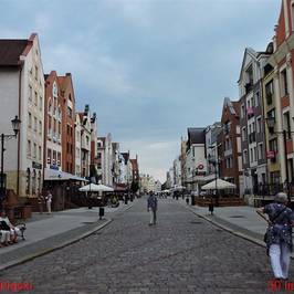 Old Town Elbląg