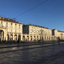 Piazza Vittorio Veneto