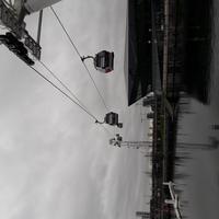 Emirates Air Line Cable Car - Royal Docks