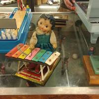 Ben's Vintage Toy Museum Penang