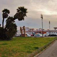 Isola Pedonale Lido di Ostia