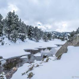 Lac des Bouillouses