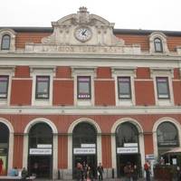 Estación de Príncipe Pío