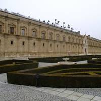 Parlamento de Andalucia