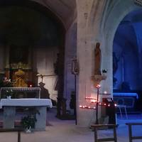 Église Sainte-Radegonde de Giverny