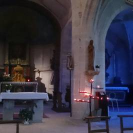 Église Sainte-Radegonde de Giverny