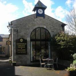 Cotswold Cricket Museum