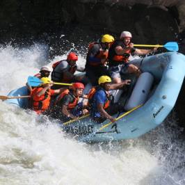 New & Gauley River Adventures