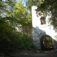 Burgruine Rauhenstein Castle
