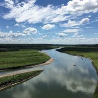 High Trestle Trail