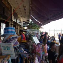 The Pier Market - Sadet Pier