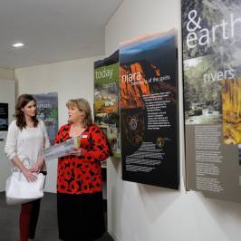 Great Western Tiers Visitor Centre