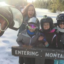 Back Country Snowmobile Adventures