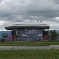 Colossus Laval Movie Theater