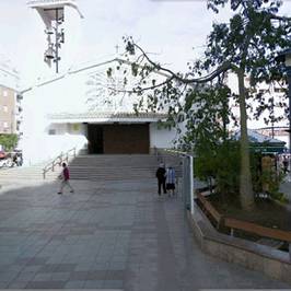 Parroquia de San Andrés Apóstol