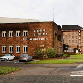 Deanston Distillery & Visitor Centre