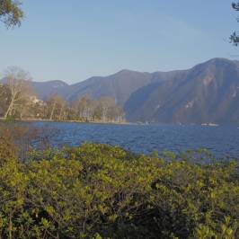 Lake Lugano