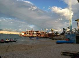 Zrce Beach