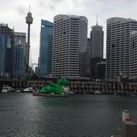Sydney Visitor Centre – Darling Harbour