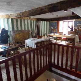 Tudor Merchant's House
