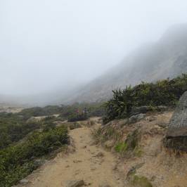 Mount Sibayak