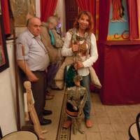 Teatro dei Pupi Siciliani - Famiglia Argento