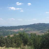 Montefollonico Centro Sorico