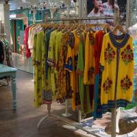 Summer Shopping Mall