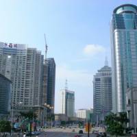 The East Mall (xingning road)