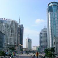 The East Mall (xingning road)