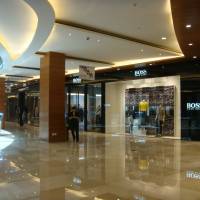 Building Shopping Center
