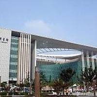 Jingde porcelain art Plaza