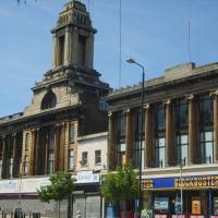 Age of treasure department Store