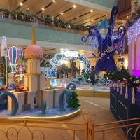 Hisamitsu department Store (wangdun RD)
