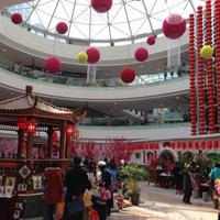 Wanda Plaza (Yanji road)