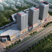 Wanda Plaza (Huangshan Road West)