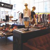New concept Store