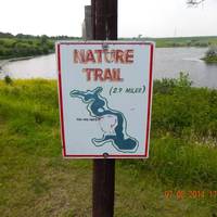 McDowell Dam Nature Park