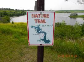 McDowell Dam Nature Park