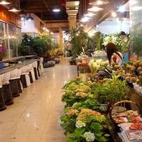 Caojiadu bird and flower Market
